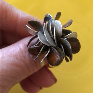 Silpada sterling ring